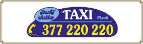 Autoslužba-taxi