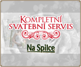 Kompletní svatební servis